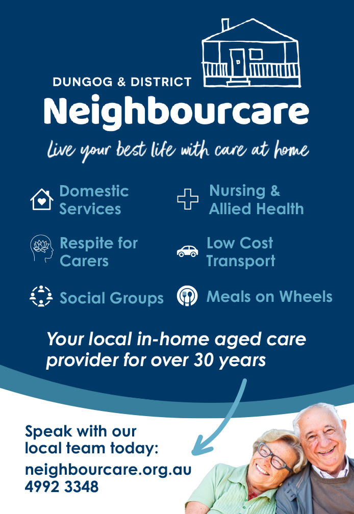 The Sentinel Ad – DDN (8.8 x 12.8 cm)