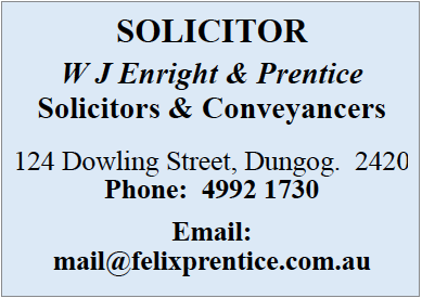 WJ Enright Solicitors